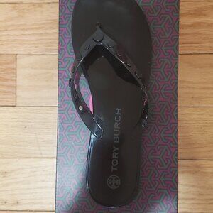 Tory Burch Studded Jelly